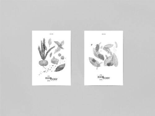 居酒場 IGOR COSY 神泉