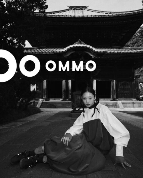 OMMO Logo&Mark
