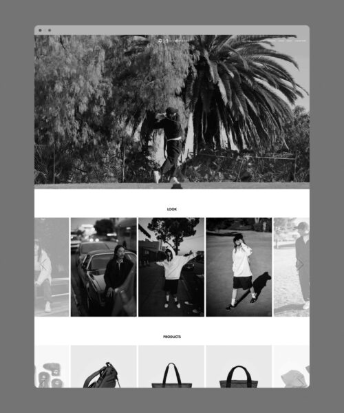 TaylorMade × UNITED ARROWS Collaboration Collection 3